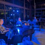 A Symphony of Surprises: Dueling Pianos and Delights at Pinstripes Northbrook Felix And Fingers Dueling Pianos performing at Pinstripes Northbrook on 2024-10-04