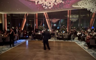 A Night of Enchantment: Dueling Pianos Meet Wedding Bells at Swan & Dolphin