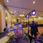 Felix And Fingers Dueling Pianos performing at The Drake Hotel Oakbrook on 2024-10-26
