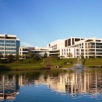Melted Snowflakes and Dueling Pianos: A Unique Holiday Bash at AstraZeneca AstraZeneca campus in Gaithersburg