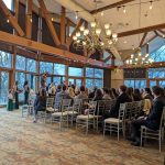 Eagle Ridge Echoes with Dueling Pianos: A Night of Unforgettable Melodies and Canine Dance Moves! Felix And Fingers Dueling Pianos performing at Eagle Ridge on 2024-11-02