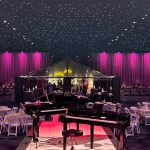 A Night of Dueling Pianos at Mississippi Trade Mart: Where Melodies Meet Charity Felix And Fingers Dueling Pianos performing at Mississippi Trade Mart on 2024-11-07