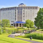 An Unforgettable Night of Dueling Pianos at Hilton Oak Brook: From Casino Fun to a Fiery Piano Solo! hilton oak brook
