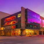 A Symphony of Love and Science: A Dueling Piano Wedding at the Wisconsin Institute for Discovery wisconsin institute for discovery