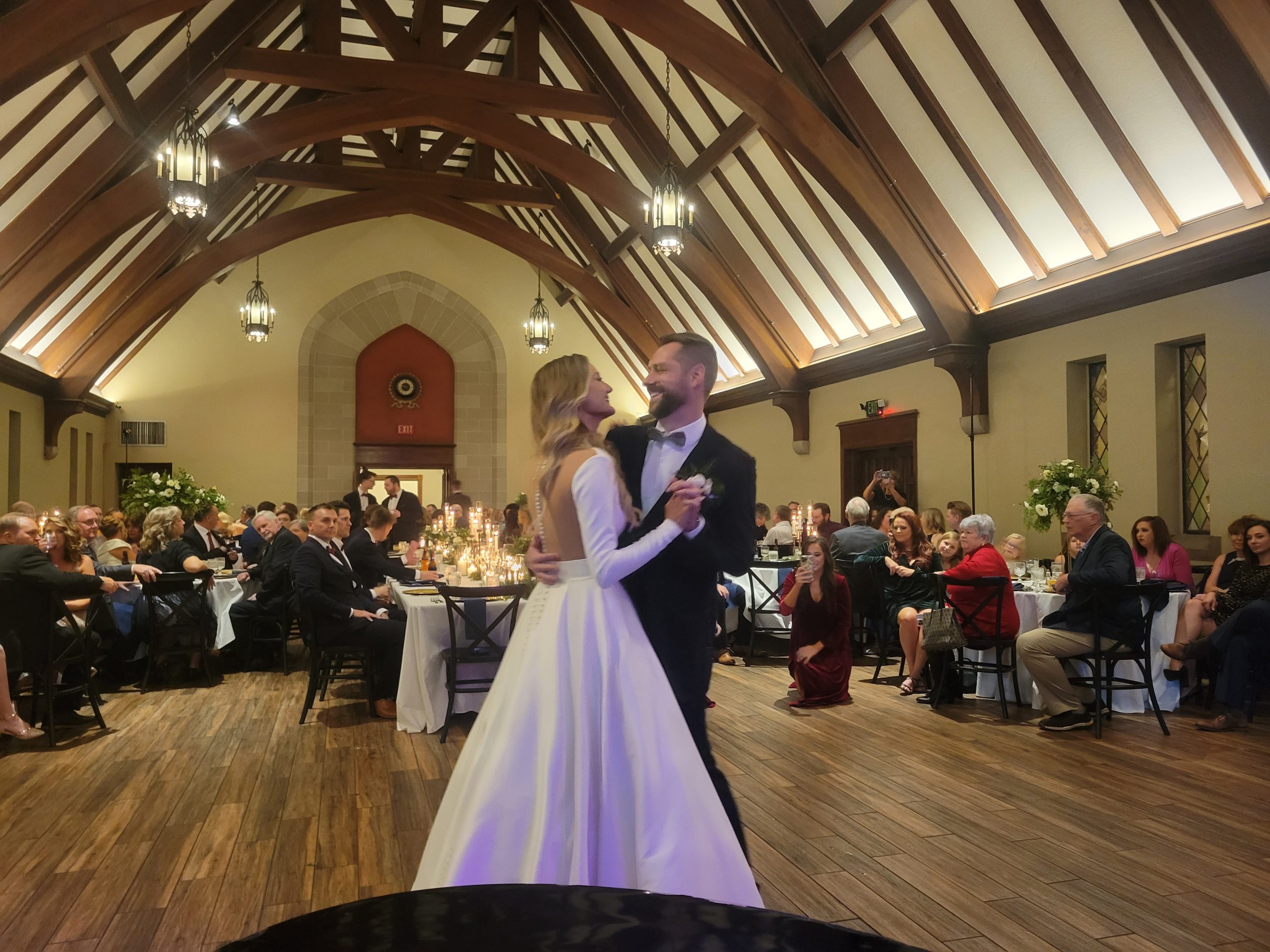 The McPherson Wedding Venue in St Louis