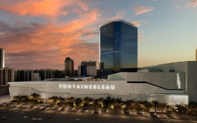A Night of Excellence: Dueling Pianos and Corporate Celebrations at Fontainebleau Las Vegas
