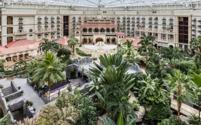 Slam Dunk of a Night: Dueling Pianos Meet Basketball at the Gaylord Palms Resort and Hotel