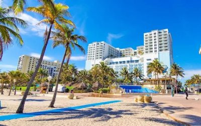 Dueling Pianos Under the Florida Sun: A Night of Melodies and Merriment at Margaritaville Resort, Hollywood, FL