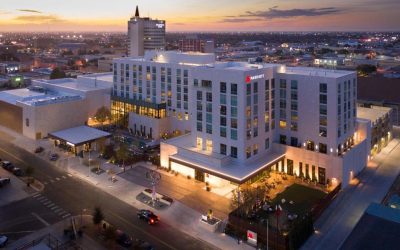 A Symphony of Keys: Dueling Pianos Light Up the Holiday Spirit at Odessa Marriott Hotel & Conference Center