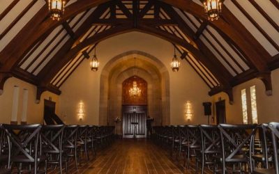 A Night of Dueling Pianos and Delectable Delights at The McPherson Wedding Venue