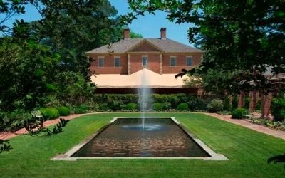 A Night of Keys and Surprises at Williamsburg Lodge, Inn and Tavern
