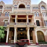 Gatsby Glamour and Dueling Pianos: An Unforgettable Holiday Party at The Driskill - The Unbound Collection by Hyatt driskill austin