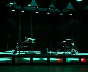 Felix and Fingers Dueling Pianos, the best choice for your event