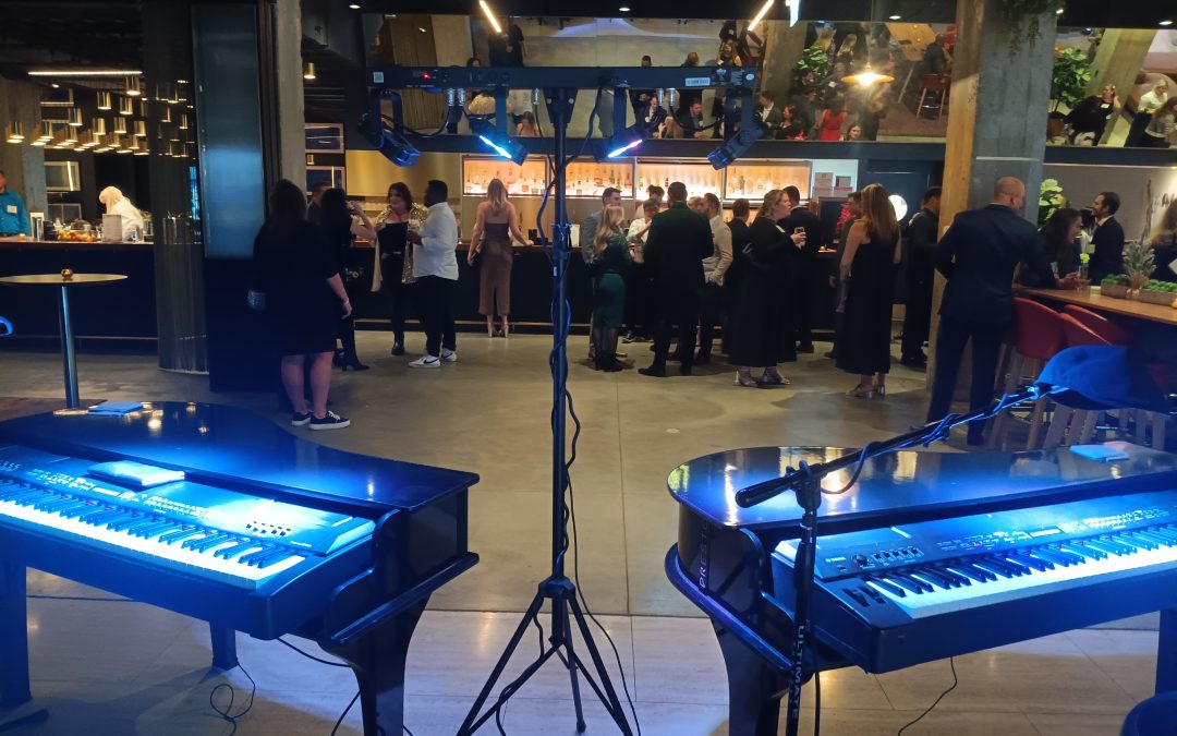 Dueling Pianos Unleashed: A Night of Melody and Merriment at Marshall’s Landing
