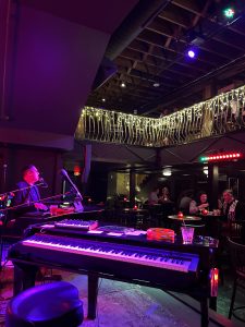Felix And Fingers Dueling Pianos at Speakeasy Austin
