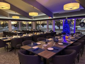 Festive St Cloud Country Club