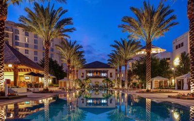 Electric Sparks and Energetic Tunes: A Night of Dueling Pianos at Gaylord Palms Resort and Hotel