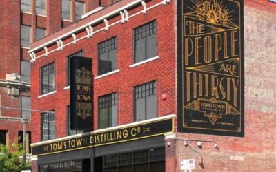 Dueling Pianos and Decadent Delights at Tom’s Town Distilling Co