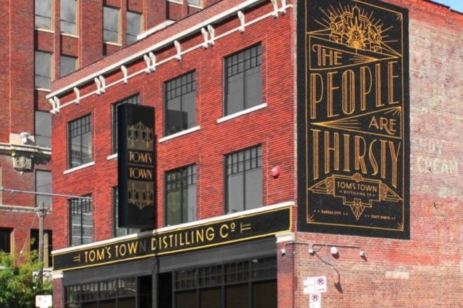 Dueling Pianos and Decadent Delights at Tom’s Town Distilling Co