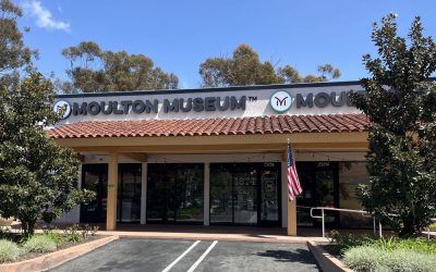 Dueling Pianos in a Hallway: A Unique Symphony at the Moulton Museum