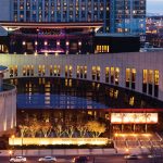 Dueling Pianos Rock the Rooftop: A Night of Music and Merriment at Nashville's Country Music Hall of Fame Nashville's Country Music Hall of Fame