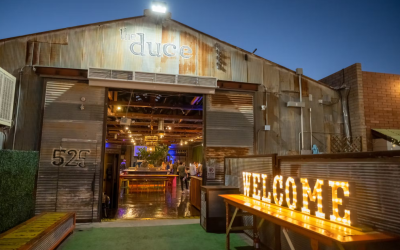 A Symphony of Keys: Dueling Pianos Take Center Stage at The Duce, Phoenix
