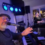 A Night to Remember: Dueling Pianos Ring in the New Year at Private Residence Felix And Fingers Dueling Pianos performing at 4 Shady Ln on 2024-12-31
