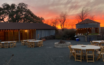 A Sunset Serenade: Dueling Pianos Light Up the Night at The Barn at Quail Crossing Ranch