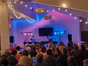 Felix And Fingers Dueling Pianos performing at VFW Post Rochester MN on 2025-01-18