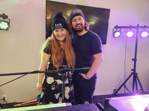 Felix And Fingers Dueling Pianos performing at VFW Post Rochester MN on 2025-01-18