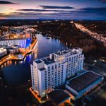 A Dueling Pianos Extravaganza at Marriott Washingtonian: An Evening of Laughter, Dance, and Music! default