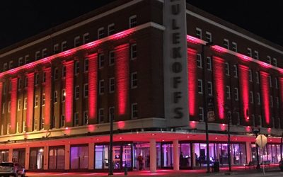 A Symphony of Generosity: Dueling Pianos Light Up Eastbank Venue for a Charitable Cause