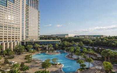 A Corporate Affair with a Rock Show Twist at Hyatt Regency Orlando