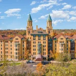 Twin Towers Senior Living Community
