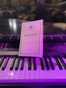 Felix And Fingers Dueling Pianos at Capital Hilton