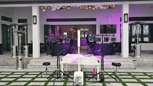 A Birthday Bash to Remember: Dueling Pianos Ignite the Night at Jim Eisenhut Household