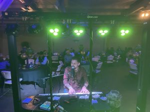 Felix And Fingers Dueling Pianos at Linda's Event Center
