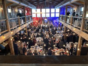 Felix and Fingers Dueling Pianos at Red Acre Barn