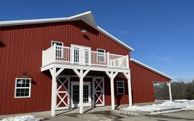 Dueling Pianos Set the Rhythm for Record-Breaking Fundraising Night at Red Acre Barn!
