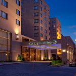 the Capital Hilton in Washington