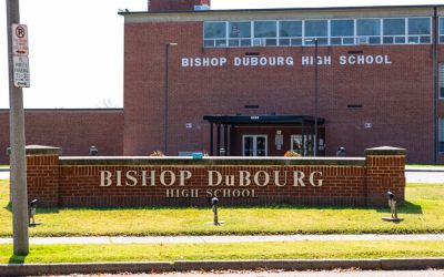 A Night of Harmony and Hilarity: Dueling Pianos Light Up Bishop DuBourg High School