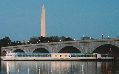 A Serenade on The Potomac: Unforgettable Dueling Pianos at City Cruises