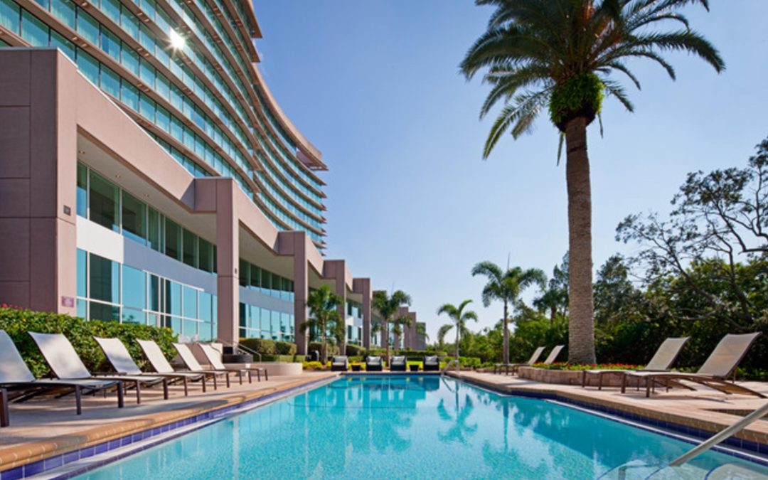 Harmony on the 14th Floor: A Night of Dueling Pianos at Grand Hyatt Tampa Bay