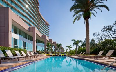 Harmony on the 14th Floor: A Night of Dueling Pianos at Grand Hyatt Tampa Bay