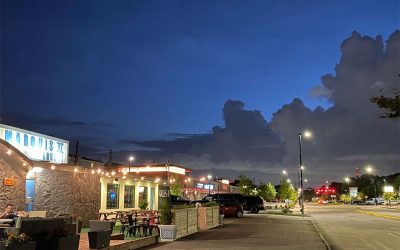A Hauntingly Harmonious Night: Dueling Pianos at the Historic Marquis II