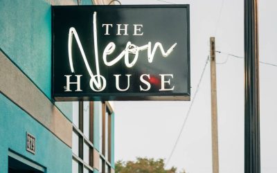 Neon Nights: A Vibrant Duel of Pianos for a Noble Cause at The Neon House