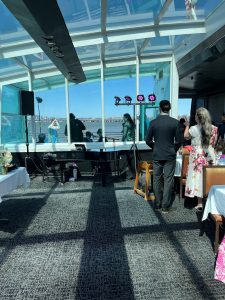 City Cruises vessel The Odyssey on the Potomac