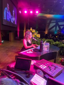 After-party at the National Cowboy & Western Heritage Museum