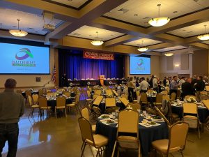 Felix And Fingers Dueling Pianos performing at Nielson Community Cneter on 2025-03-29