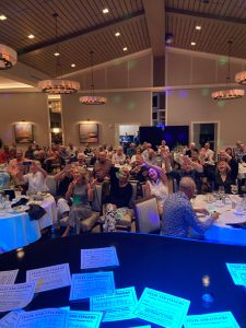 Felix and Fingers performing at Pelican Sound Golf & River Club